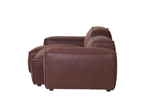 Mole 大三人沙发 | 皮布面料可选，详询客服 商品图2