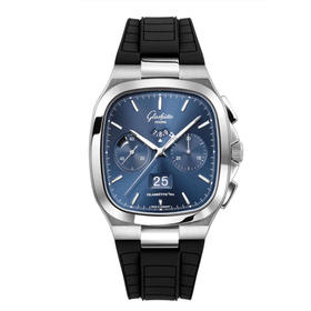 格拉苏蒂原创 （Glashütte Original）复古系列腕表 1-37-02-08-02-63