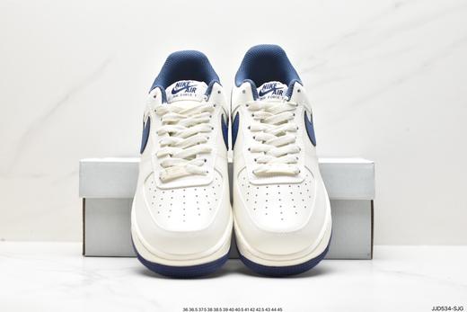 耐克Nike Air Force 1 Low空军一号低帮百搭休闲运动板鞋315122-808男女鞋 商品图7