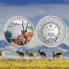 三江源国家公园、大熊猫国家公园金银纪念币 商品缩略图0