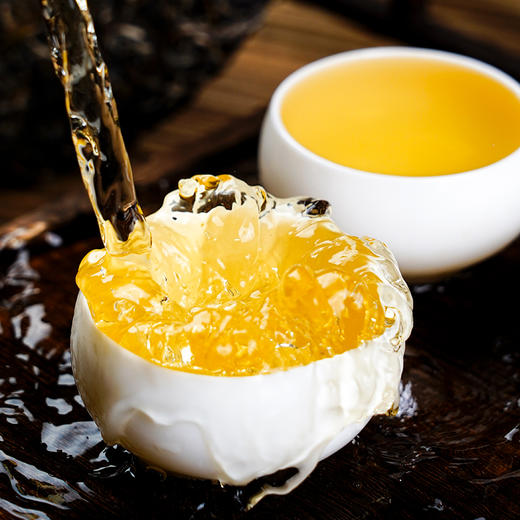 【大师手作—香椿林】2017年宣哥亲手制作亲自储存巨作勐海干仓储存荣誉好茶 商品图3