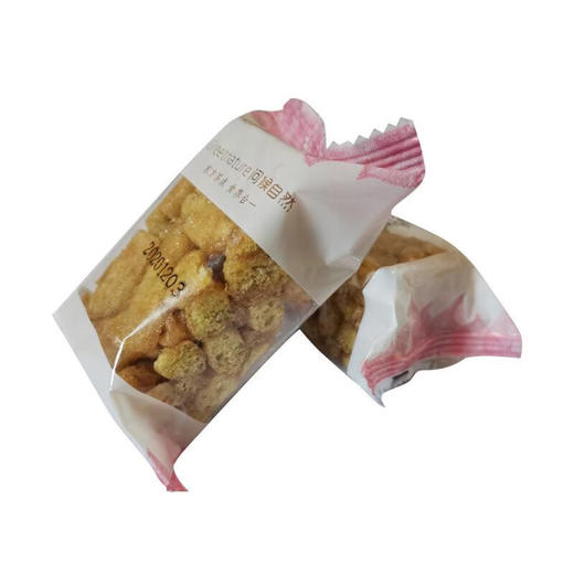 问候自然黑苦荞麸沙琪玛708g 商品图3