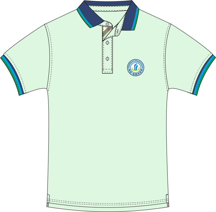 滨江小学-短袖T恤