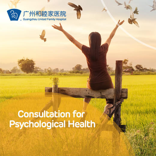 Consultation for Psychological Health 商品图0