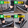 【防滑】升级MD底劳保鞋男防砸防刺四季款透气钢头安全鞋 商品缩略图8