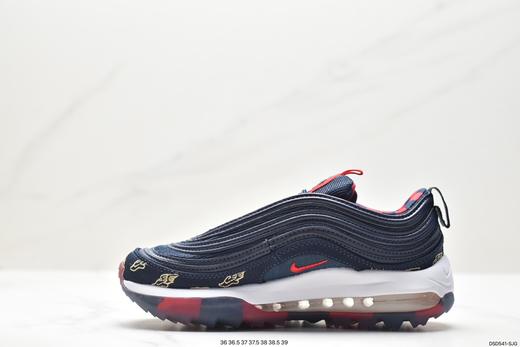 耐克Nike Air Max 97小勾子弹复古全掌气垫运动跑鞋女鞋 商品图2