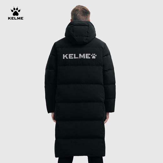 卡尔美2023新款长款羽绒服 商品图5