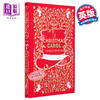 【中商原版】海雀布纹经典 圣诞颂歌 Puffin Clothbound Classics A Christmas Carol 英文原版 狄更斯 Charles Dickens 商品缩略图0