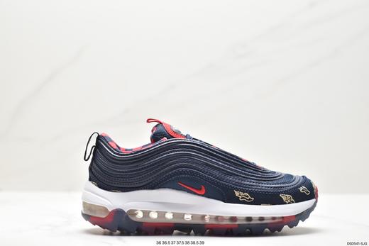 耐克Nike Air Max 97小勾子弹复古全掌气垫运动跑鞋女鞋 商品图0