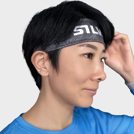 瑞典SILVA加宽发带 Running Headband男女户外跑步运动越野跑比赛头带遮耳装备 商品图2