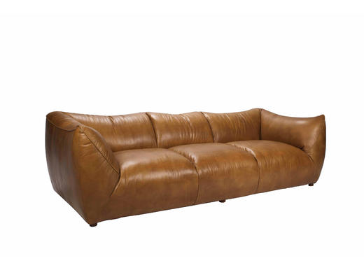 Patera 三人沙发 | 更多座位，皮布面料可选，详询客服 商品图1