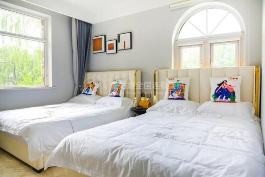 石家庄慢姑娘四季环湖别墅轰趴 商品图10