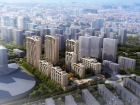 【金地宸悦115㎡】现代简约风格设计赏析