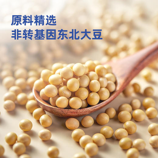 海天益生菌豆奶250mL  2.5g优质蛋白好吸收0胆固醇0反式脂肪 商品图3