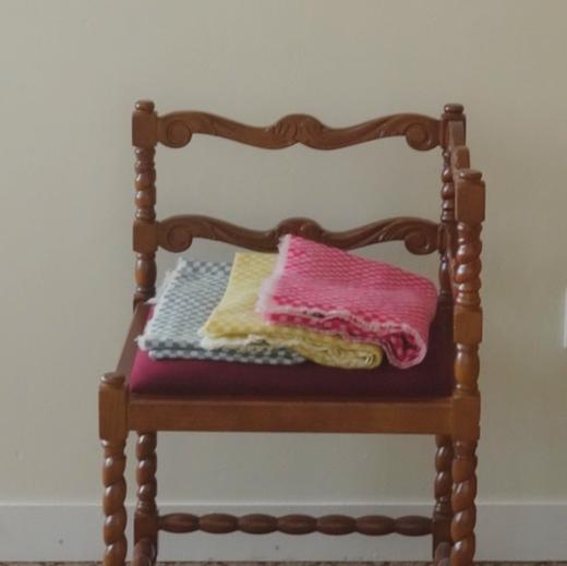 apuntob 羊绒披肩3色围巾（93×75cm） 商品图11