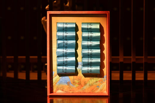 千里江山—狮头芝兰香 商品图2