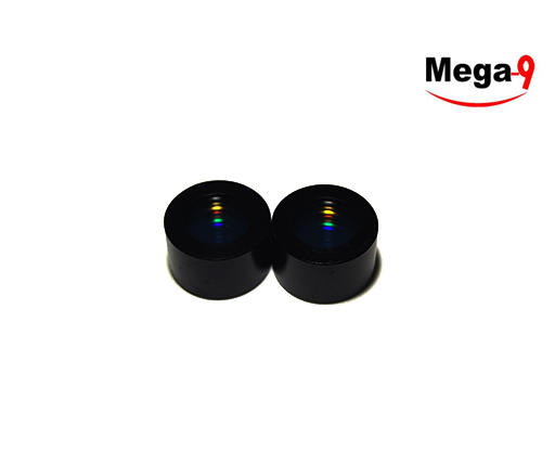 BP450/8k OD5 @200-1200 T＞50%  φ12.7*6带通滤光片 （带套圈） 商品图0