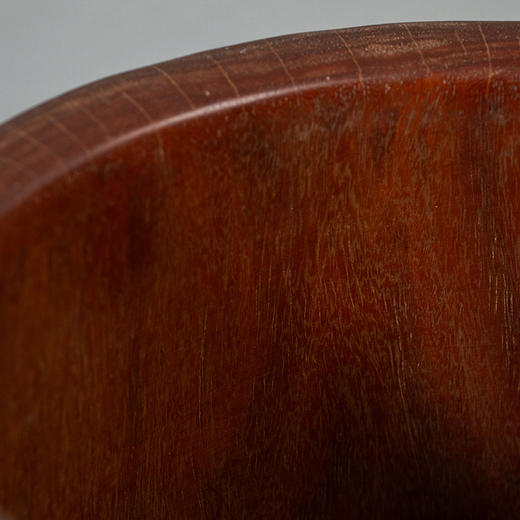 清 红木文人雅集笔筒 商品图3