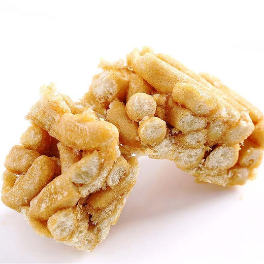 问候自然荞麦无糖软芙（原味）705g 商品图2