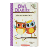 英文原版 Owl Diaries 4 Eva And The New Owl 猫头鹰日记4 伊娃和新同学 桥梁章节书 儿童分级读物 英文版 进口英语原版书籍 商品缩略图1