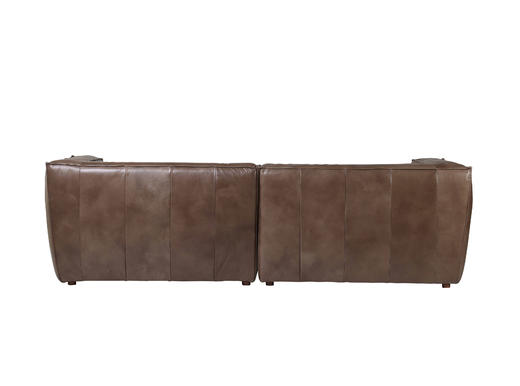 Teddy 四人沙发 | 皮布面料可选，详询客服 商品图3