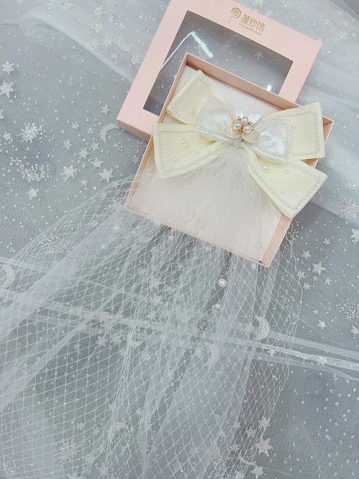 梦幻公主头纱 商品图1