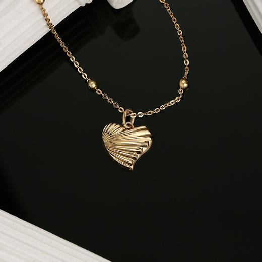 Ancient Greece古希腊时期 | 希腊女神爱心项链 商品图1