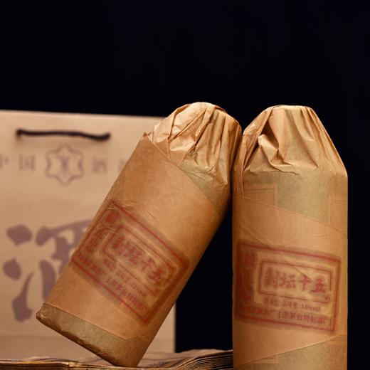 【纯粮酿造，酱香醇厚】茅台镇赖正忠 • 封坛15  500ml*6瓶，53°酱香型，原茅台特制酒厂，固态发酵，纯粮酿造，酱香突出，酒体醇厚，入口温和吞咽顺滑，回味悠长 商品图1