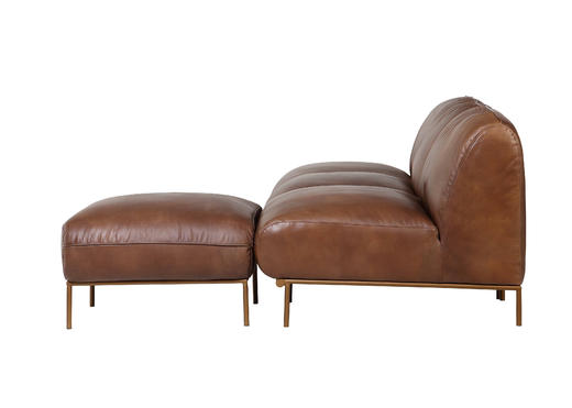 Luna 组合沙发 | 皮布面料可选，详询客服 商品图3