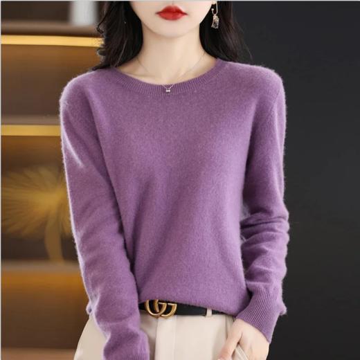 Avann反季清仓基础款100%羊毛衫系列 商品图6