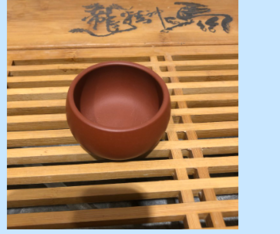 紫砂单杯