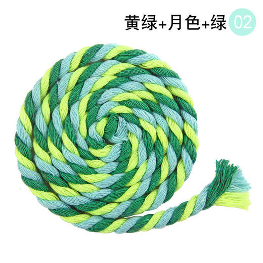 万古烧陶锅定制防烫彩绳5mm加厚栗形土锅适用 商品图2