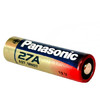 松下（Panasonic）27A12V电池 5节高伏碱性遥控器电池27a适用于防盗卷帘门无线门铃汽车防盗器激光笔点火器等LRV27A 商品缩略图1