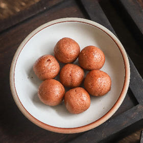 陈皮山楂球120g/罐