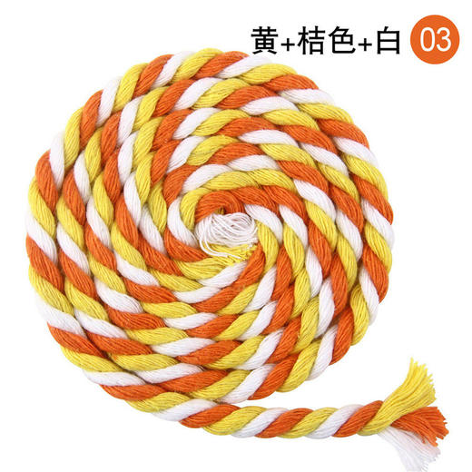 万古烧陶锅定制防烫彩绳5mm加厚栗形土锅适用 商品图0