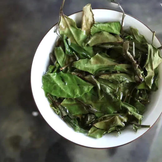 福鼎白茶 | 中雄御品 2022年白露·鲜 一级寿眉40g*3包 商品图3