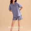 裁缝学苑AX98女士睡衣纸样女装短袖短裤家居服套装裁剪样衣版型图 商品缩略图2