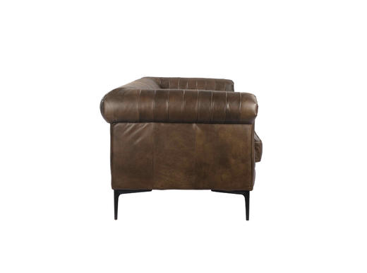 Poulsen 三人沙发 | 更多座位，皮布面料可选，详询客服 商品图2