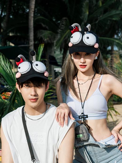 深山集市·金龟子棒球帽 商品图0