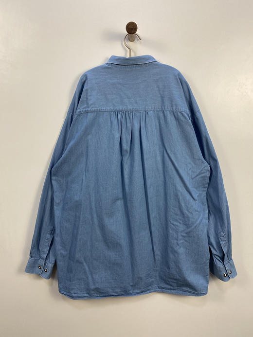 90年代 Vintage GOLDRESS 奥地利 蒂罗尔长袖衫 _DRRL(XL) 商品图3