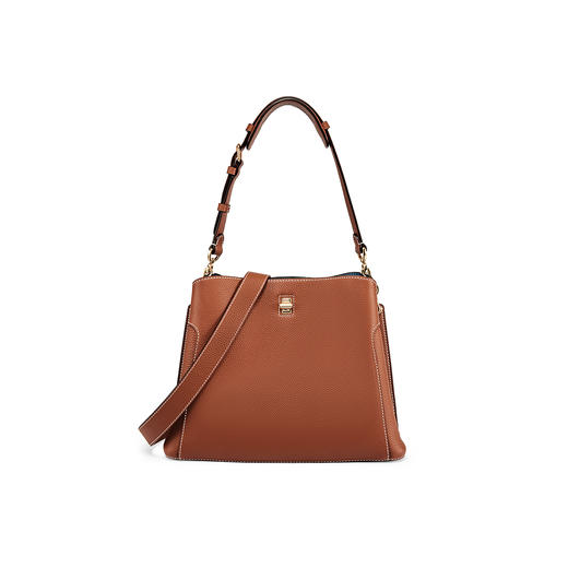 【2F】DISSONA迪桑娜女包city系列单肩斜挎包大容量水桶包高级感手提包 商品图3