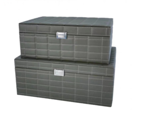 中洲公馆同款 玄关衣帽间饰品收纳盒