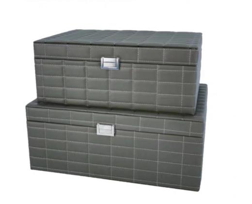 中洲公馆同款 玄关衣帽间饰品收纳盒 商品图0