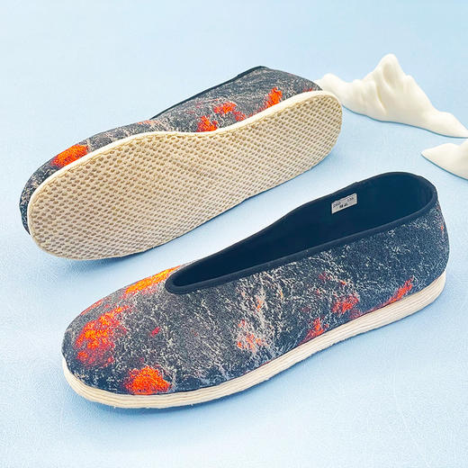 内联升男鞋手工单鞋千层底大内联升由内而燃170周年限定款DN8534（小元口鞋）/DN8535（大边鞋）/DN8536（夹鞋） 商品图1