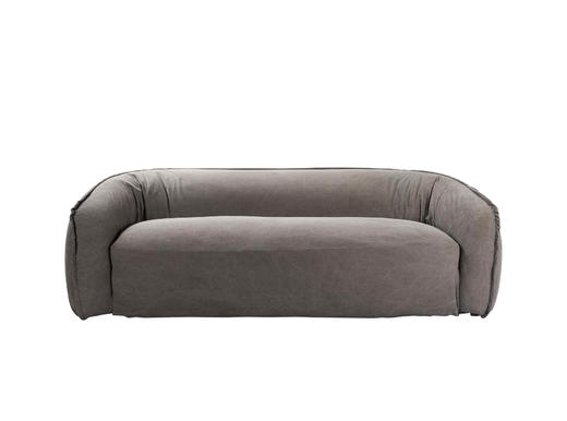 Bumper 三人沙发 | 更多座位，皮布面料可选，详询客服 商品图1