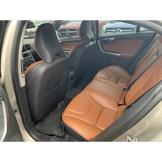 沃尔沃 S60（进口）T5 智逸版【长租-北京】 商品图6