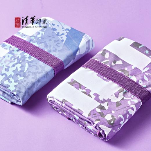 清华文创吸水速干大号游泳浴巾 商品图5