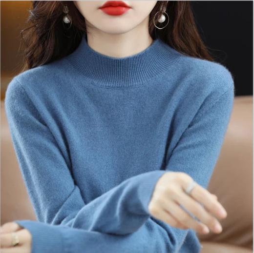 Avann反季清仓基础款100%羊毛衫系列 商品图2