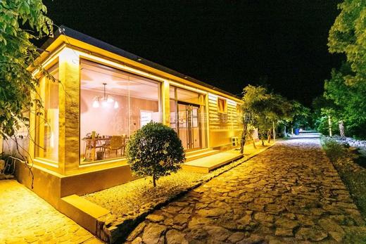 泰安慢姑娘柿子树下别墅轰趴 商品图0