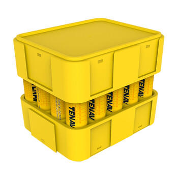 南孚5号充电锂电池20粒 1.5V TENAVOLTS 适用于KTV无线麦克风 AA五号 商品图4